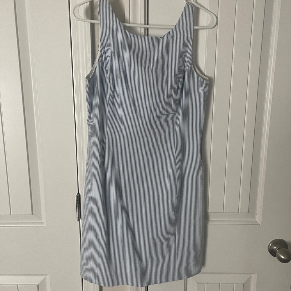 Southern tide stripe dress